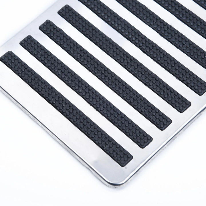 Interior Mat Patch Foot Pedal