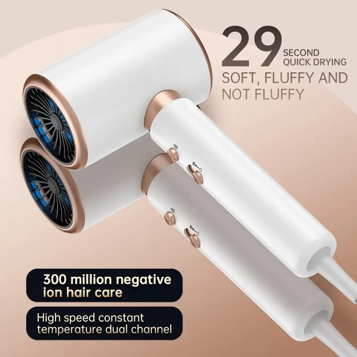 2200W Professional Ionic Hair Dryer