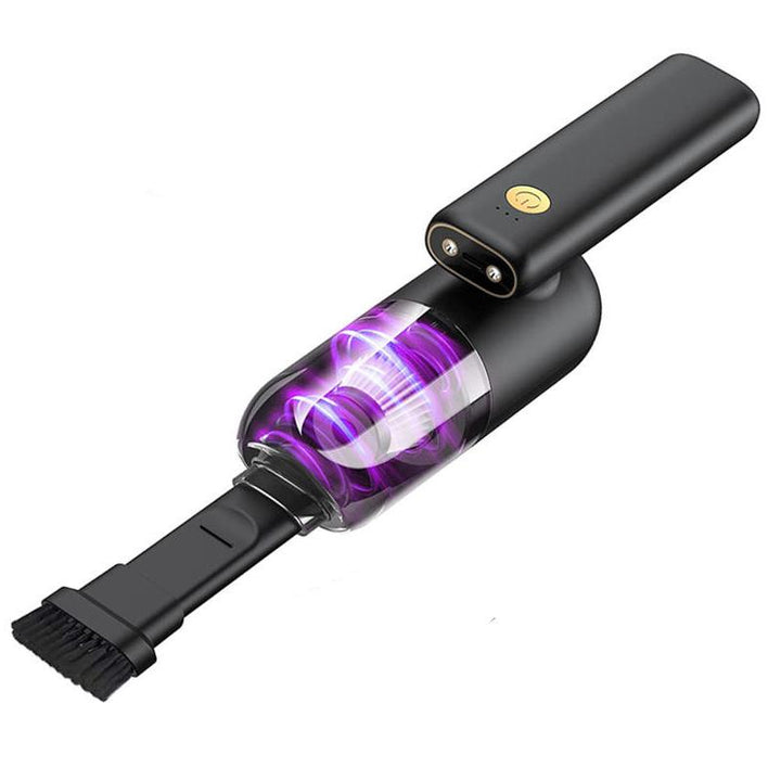 Powerful Wireless Mini Vacuum Cleaner 9200Pa for Car, Home & Office