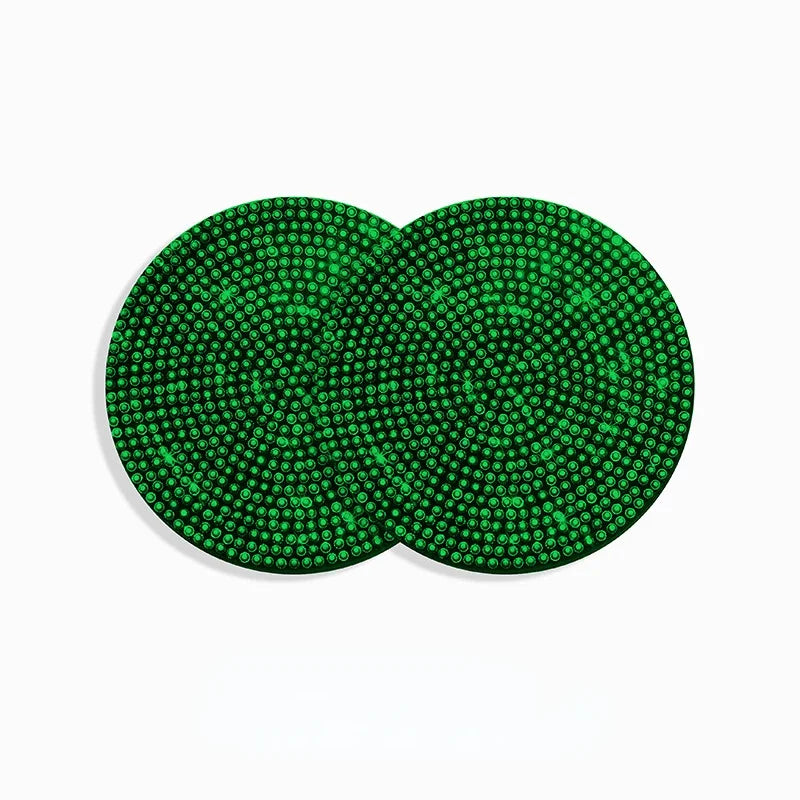 Luxury Bling Car Cup Holder Coasters