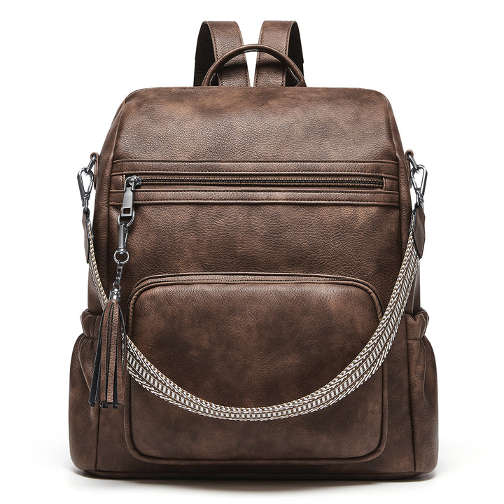 Retro Fashion Women's Casual Laptop Backpack