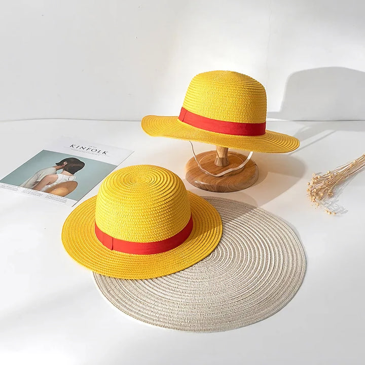 Luffy Straw Hat