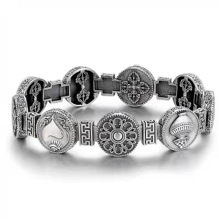 New Men's Fashion Vintage Bracelet