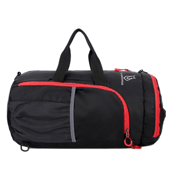 Folding Three-purpose Ultra-light Storage Bag Bucket Bag