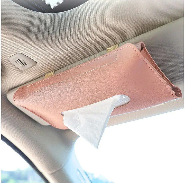 1Pcs Car Tissue Box