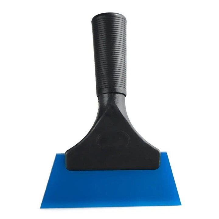 Multifunctional Window Tint & Glass Cleaning Squeegee Scraper