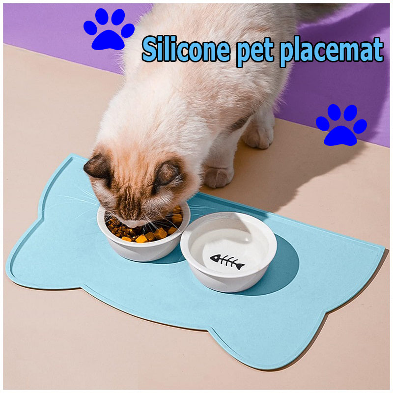 Silicone Pet Feeding Mat