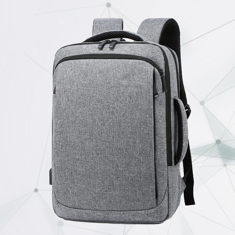 Men's Multifunctional Large Capacity Business Backpack