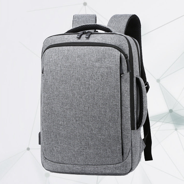 Men's Multifunctional Large Capacity Business Backpack