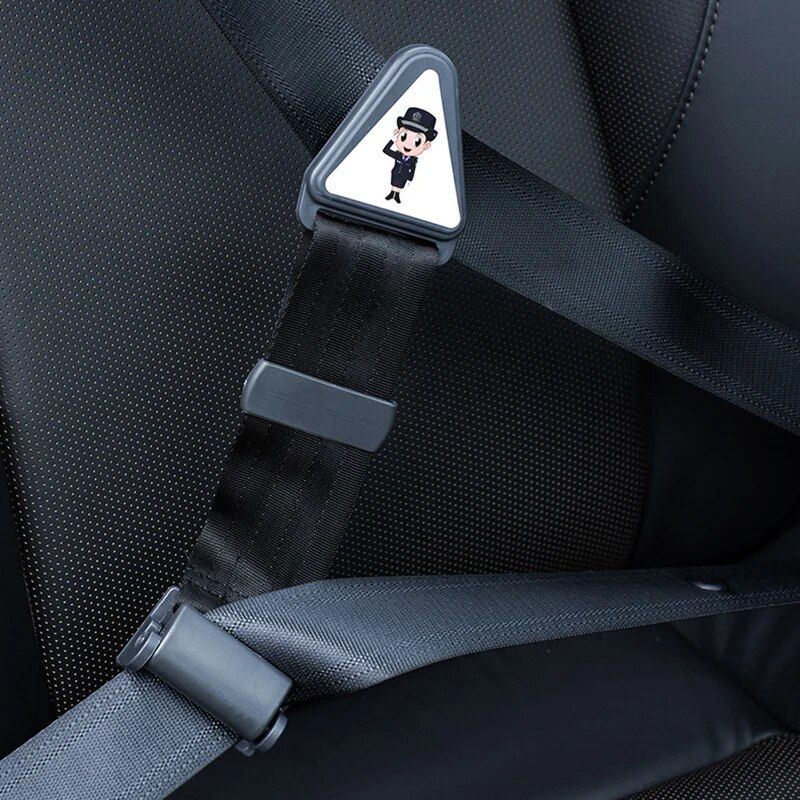 KidSafe Comfort Seat Belt Adjuster for Children