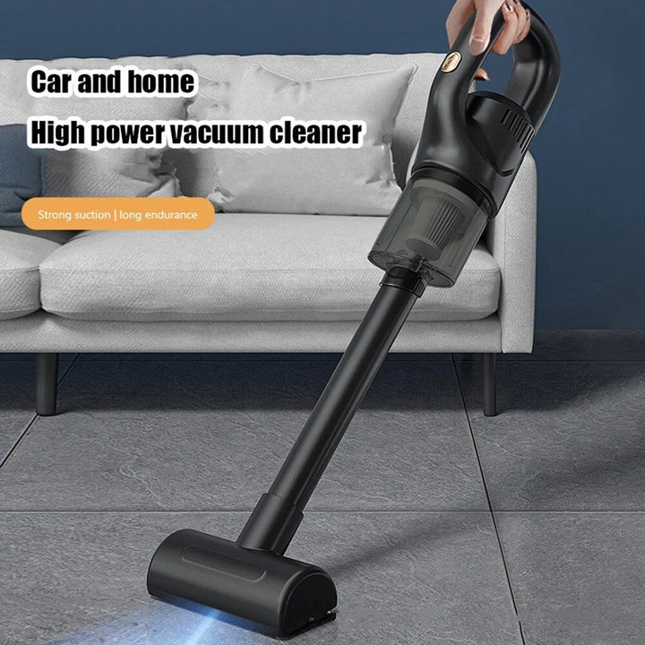 Powerful 50000Pa Wireless Car Vacuum Cleaner