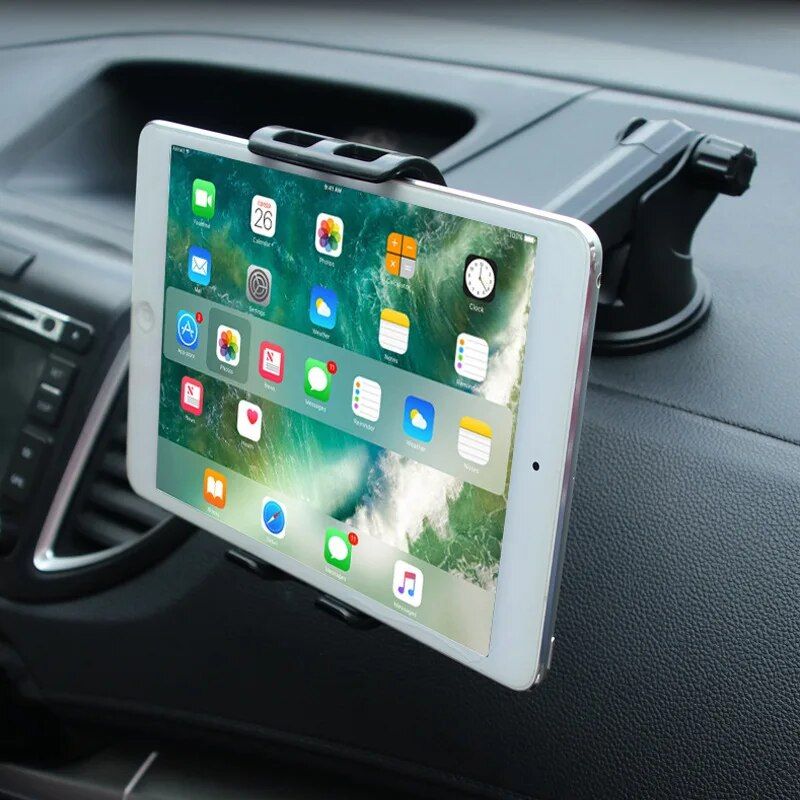 Universal Tablet & Folding Phone Car Mount Holder