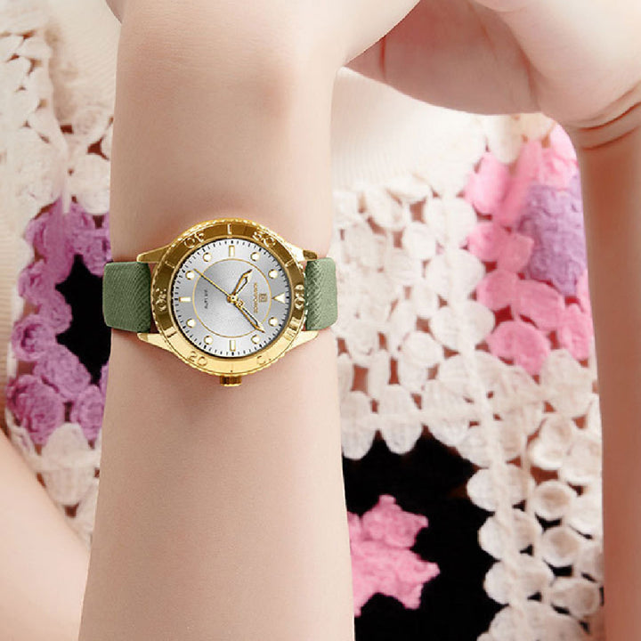 Women's Quartz Watch Fashion Small Dial