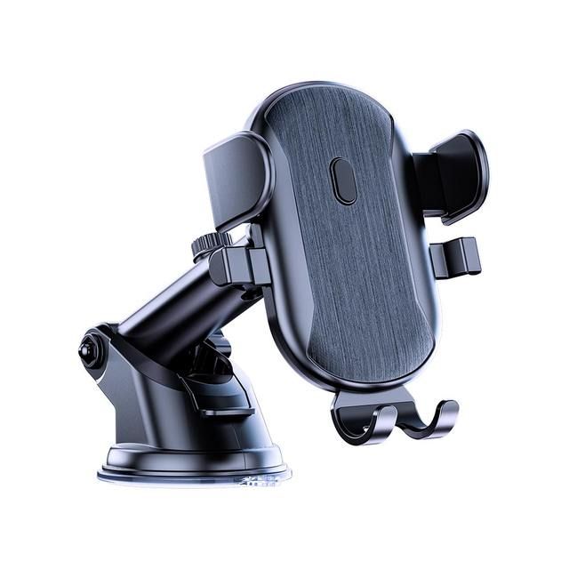 Ultimate Dashboard & Windshield Car Phone Mount for iPhone & Android