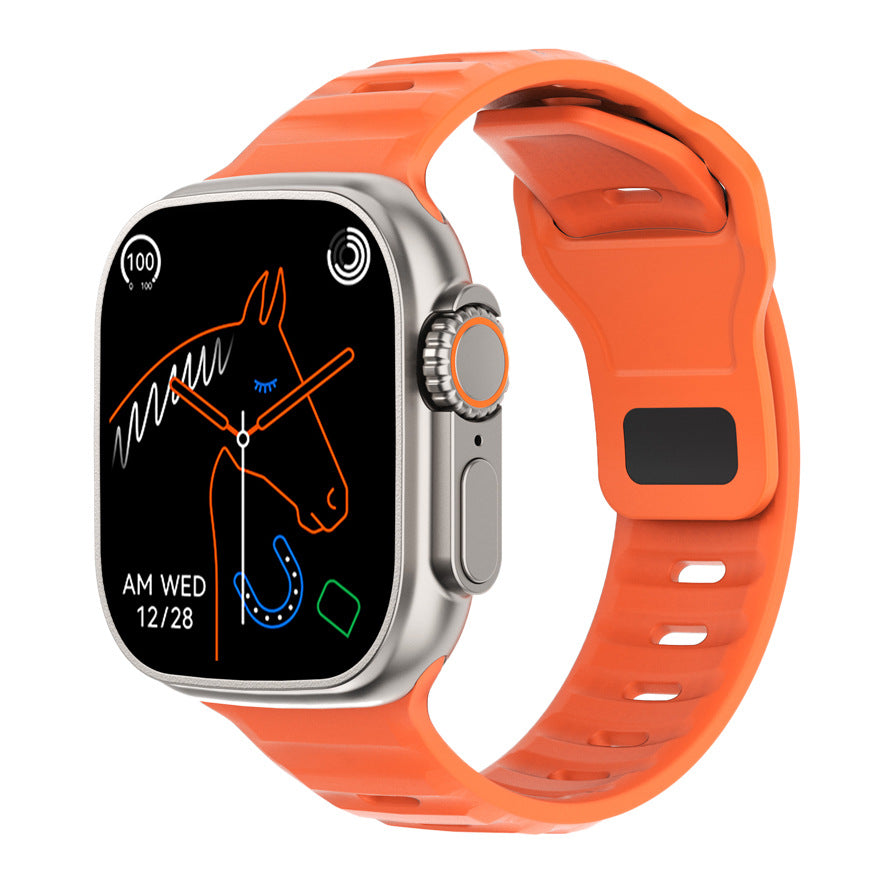 Bluetooth Calling Offline Payment Sports Watch Smart Bracelet