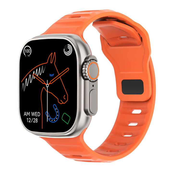 Bluetooth Calling Offline Payment Sports Watch Smart Bracelet