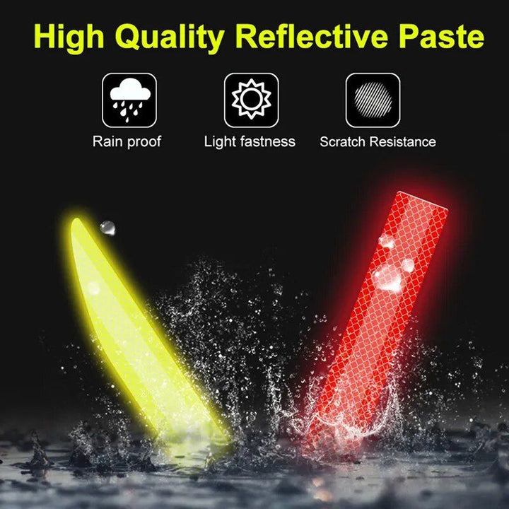 90cm High-Visibility Safety Reflective Tape for Car