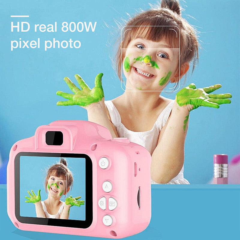 Kids Mini HD Digital Video Camera