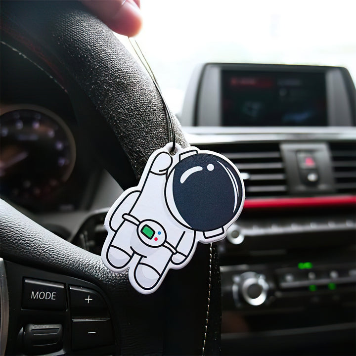 Cute Astronaut Car Air Freshener