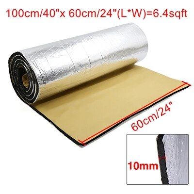 Car Sound Insulation Mat