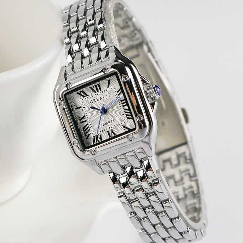 Luxury Square Women's Watch