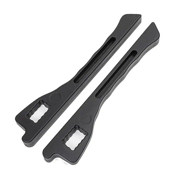 Universal Car Seat Gap Filler with Phone Holder - 2PCS, Premium PU Leather