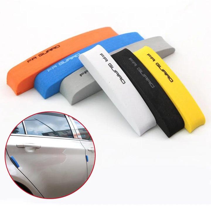 Universal Car Door Edge Protector & Scratch Guard Strips