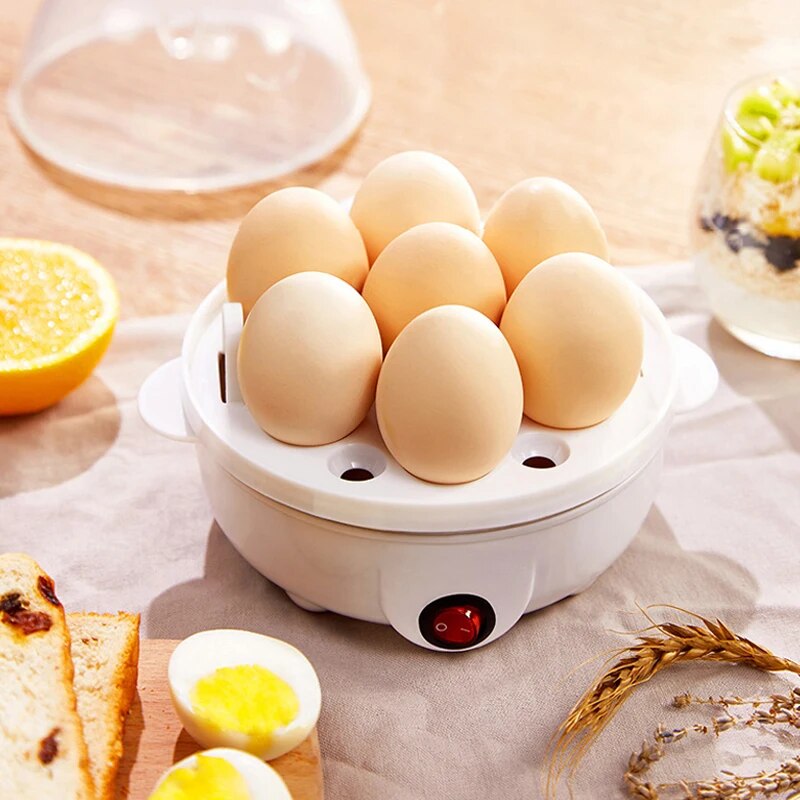 Double Layer Electric Egg Cooker