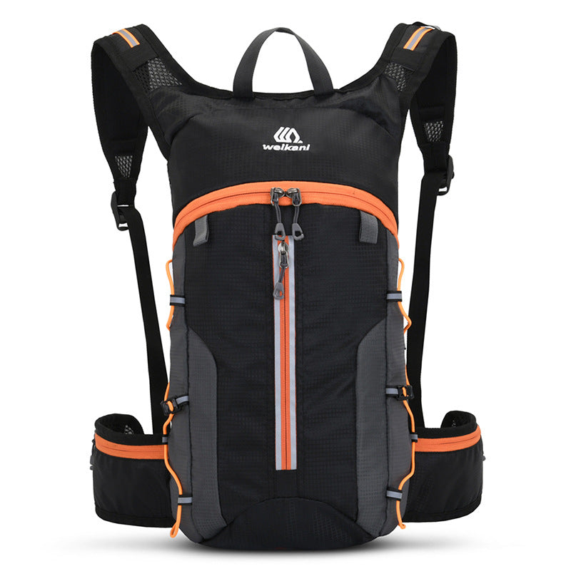 Cycling Backpack Foldable Bicycle Bag