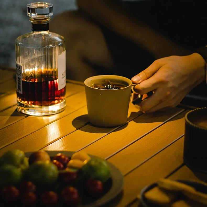 Stainless Steel Camping Mug