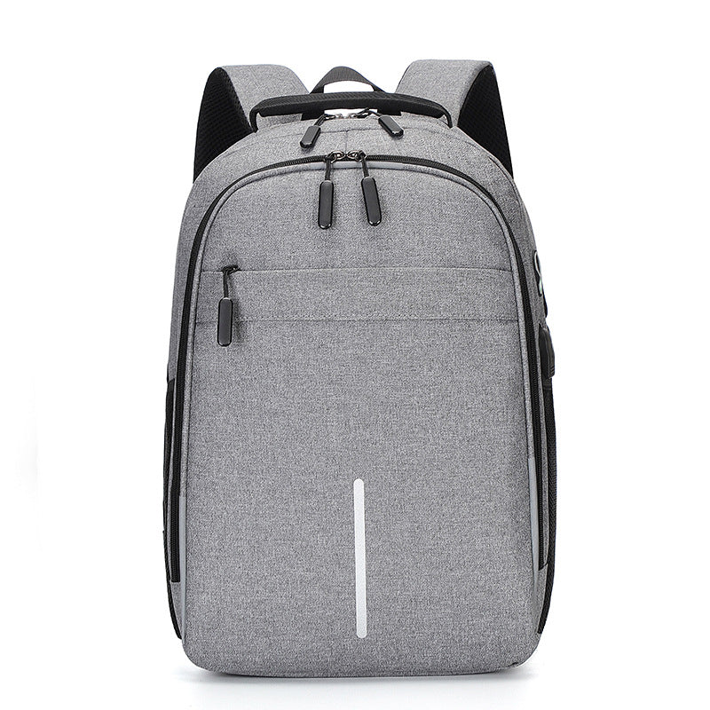 Leisure Computer Backpack Business Trip USB Charging