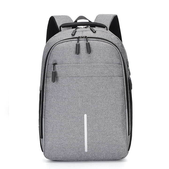 Leisure Computer Backpack Business Trip USB Charging