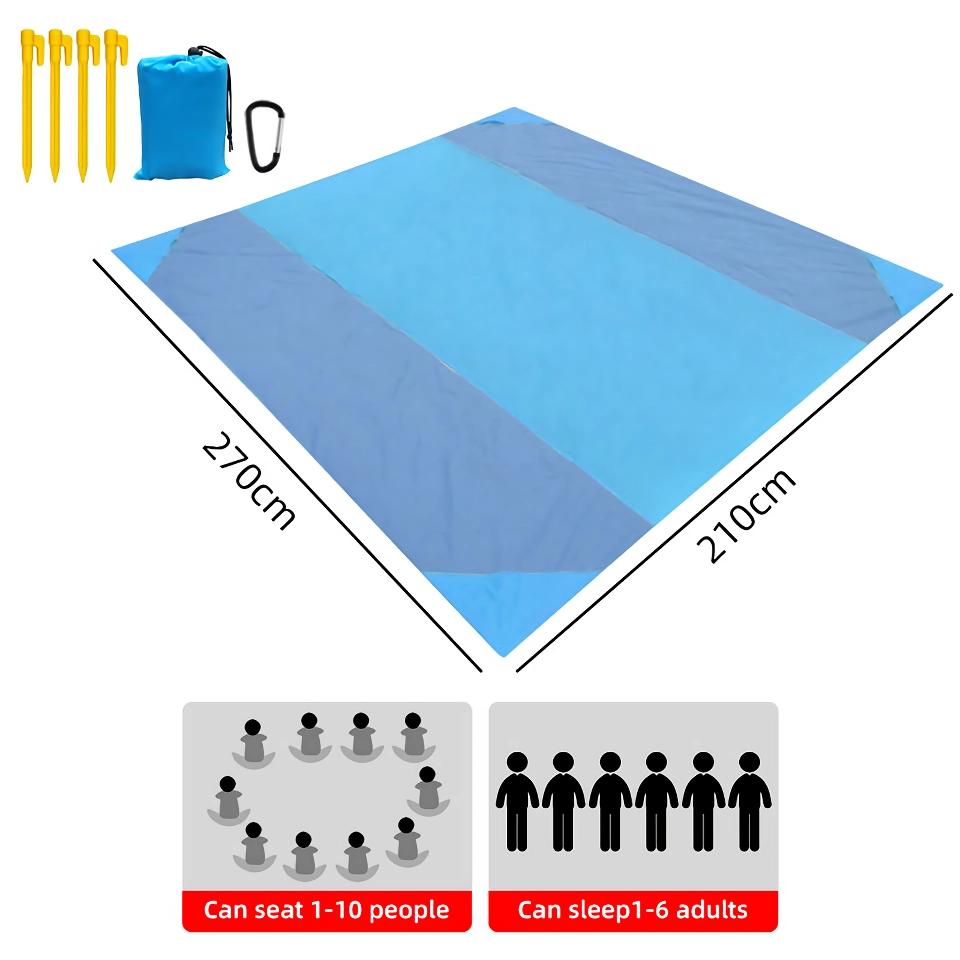 Ultimate Waterproof Beach Mat