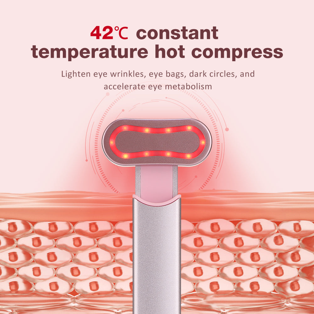 EMS Eye Beauty Device