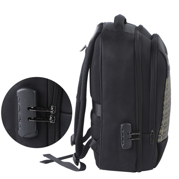 Business Spine Protection Atmosphere Backpack