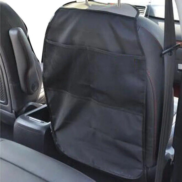 Children’s Car Seat Protector – Waterproof, Anti-Scuff Rear Seat Cover