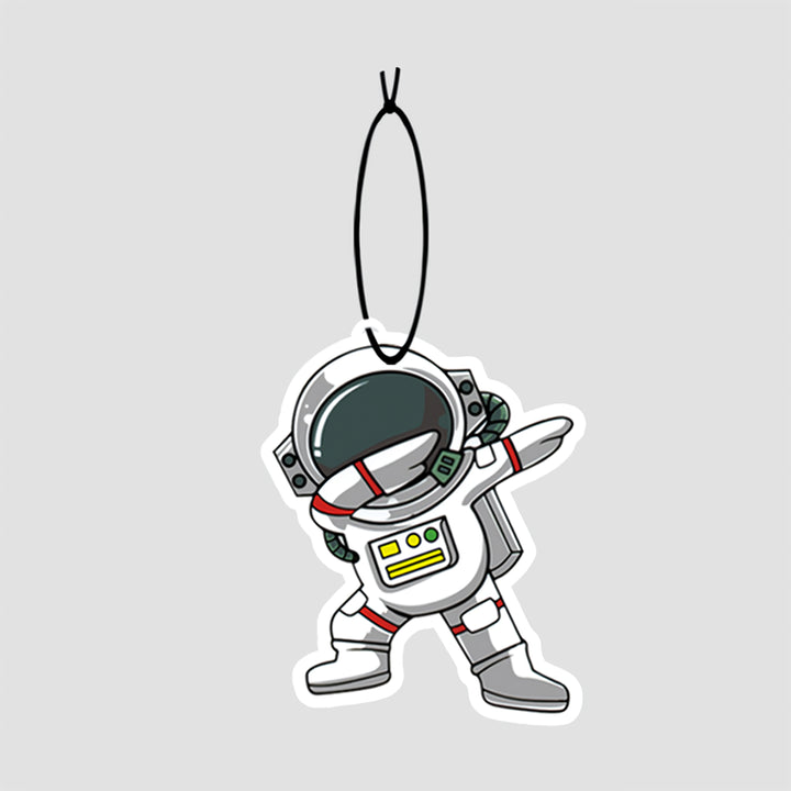 Cute Astronaut Car Air Freshener