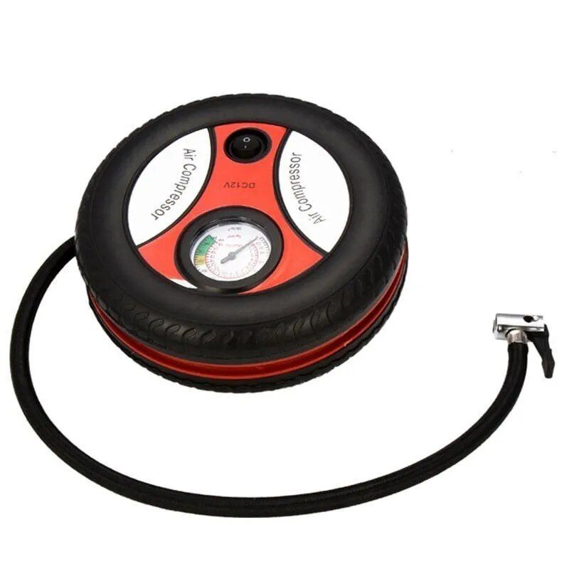 12V Portable Tire Inflator