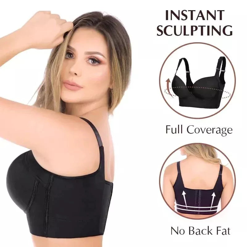 Fashion Push Up Bra