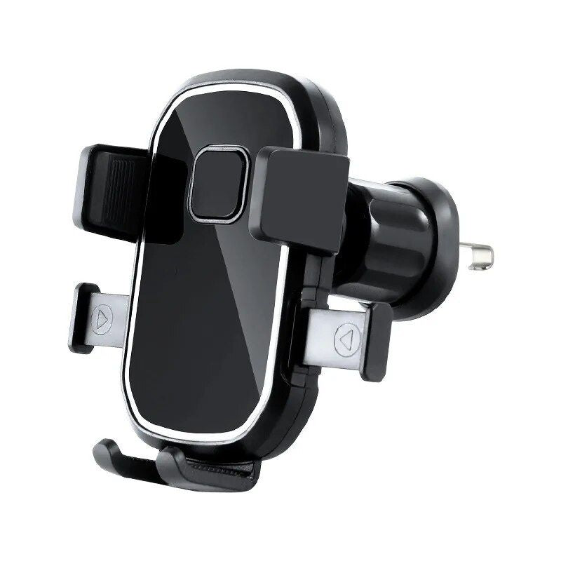 360° Rotating Auto-Gravity Phone Holder for Car Air Vent