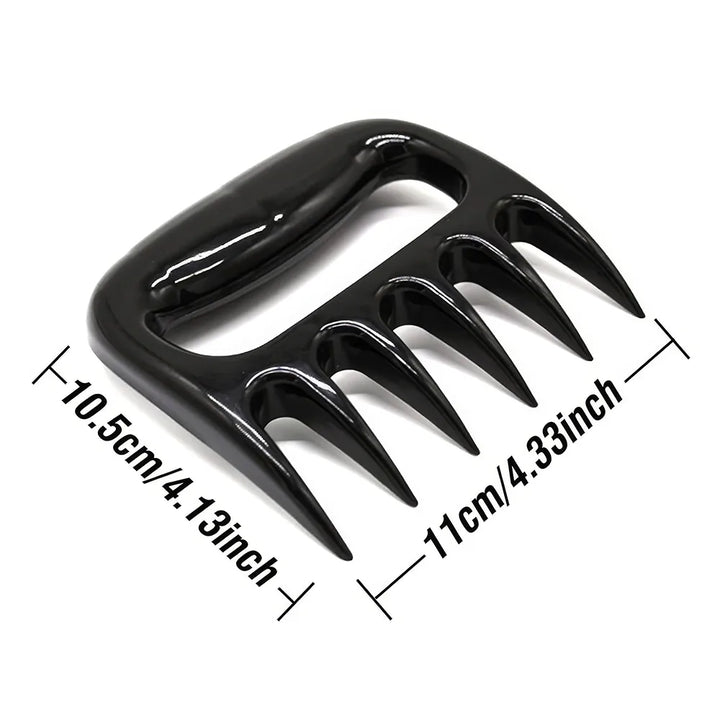 Bear Claw BBQ Meat Shredding Forks