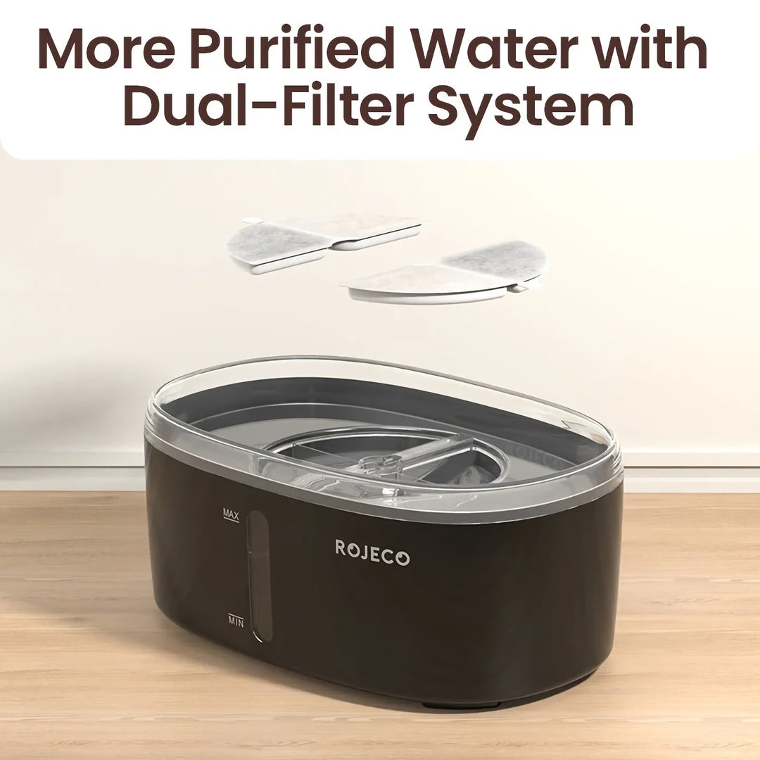 Smart Automatic Pet Water Fountain