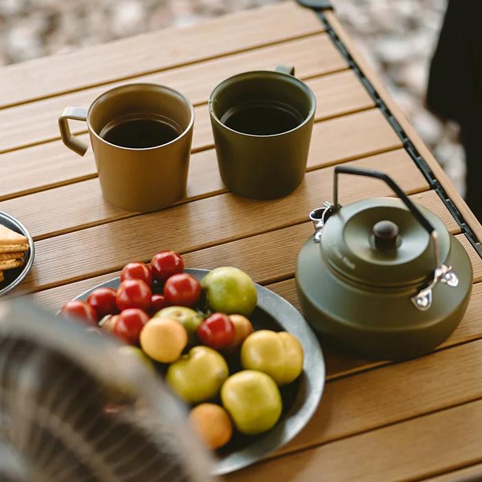 Stainless Steel Camping Mug