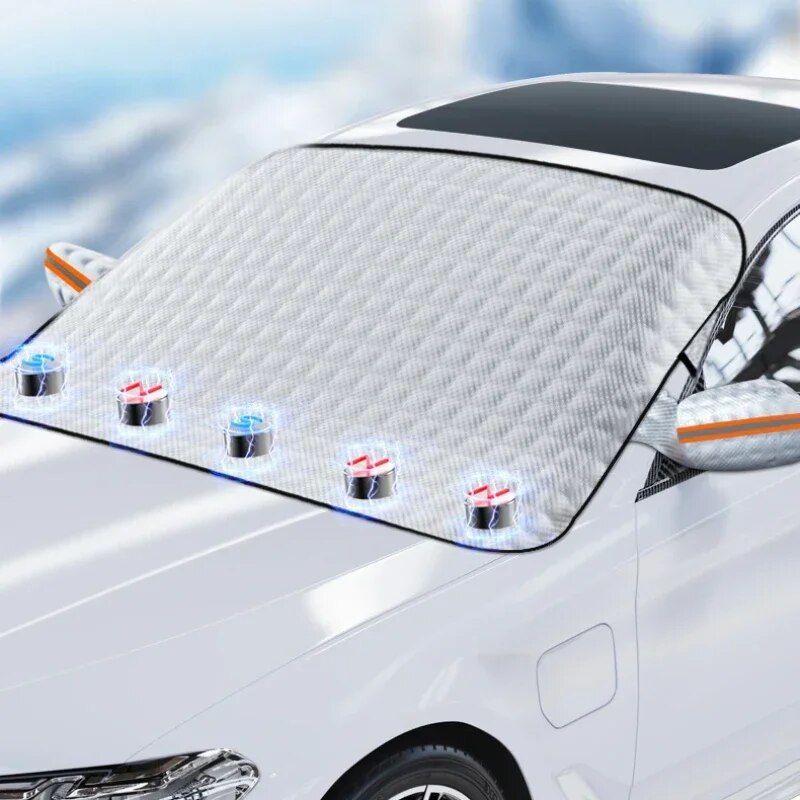 Magnetic Car Windshield Cover