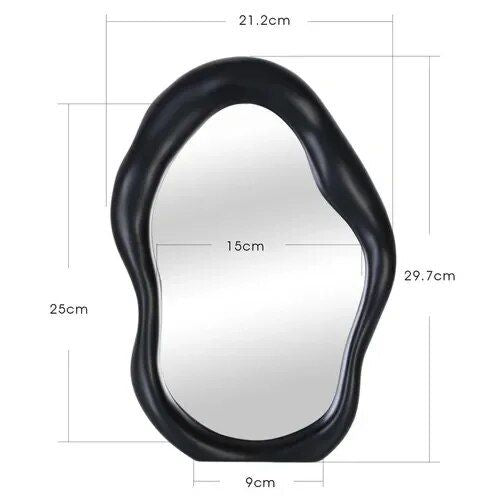 European Curved Glass Mirror