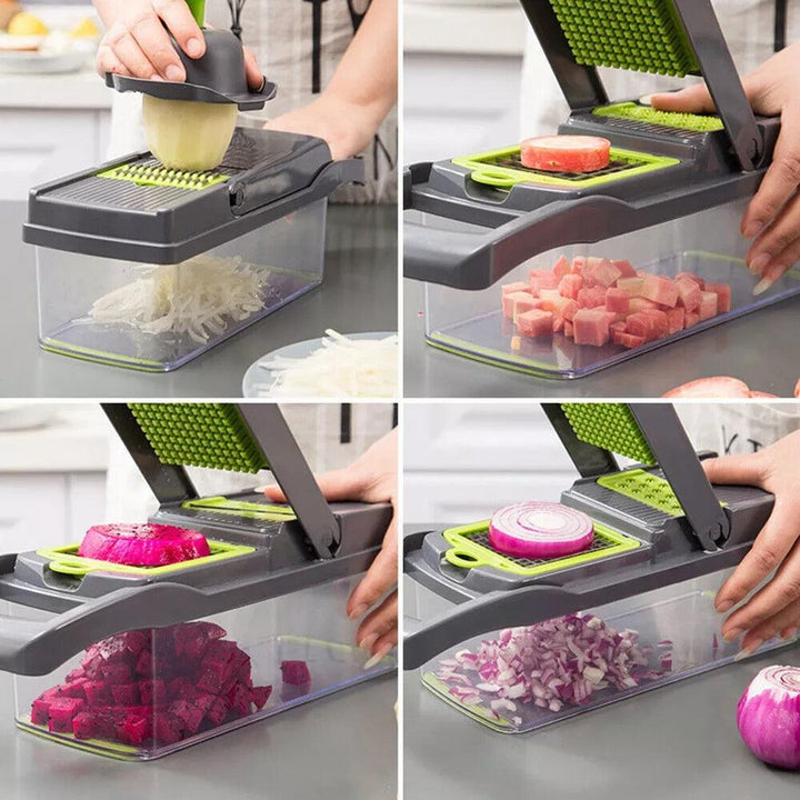 Multifunctional Vegetable Cutter - MRSLM