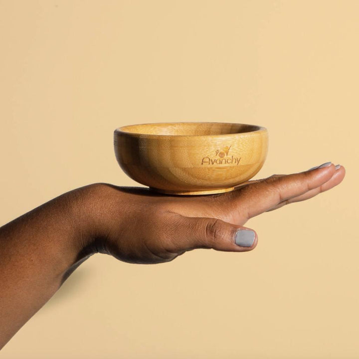 La Petite Bamboo Bowl - MRSLM