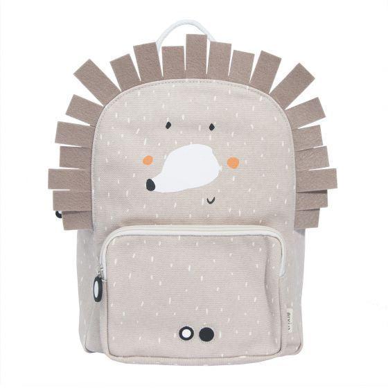 Animal Cartoon School Backpack Children Travel - MRSLM