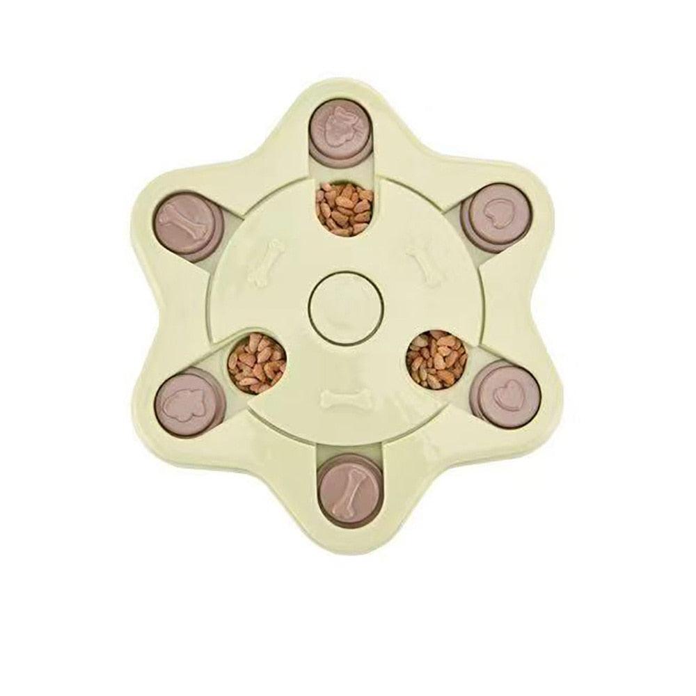 Dog Puzzle Toy - MRSLM