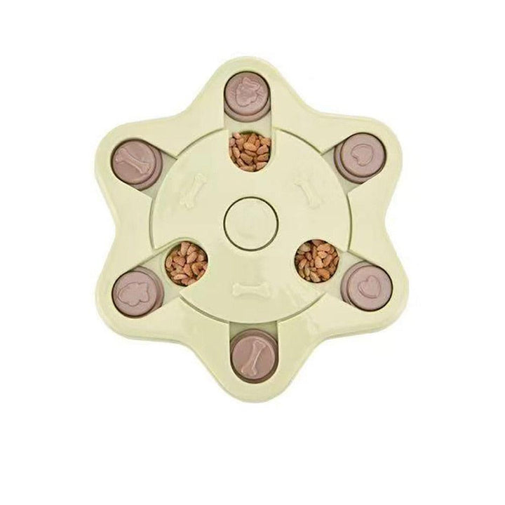 Dog Puzzle Toy - MRSLM
